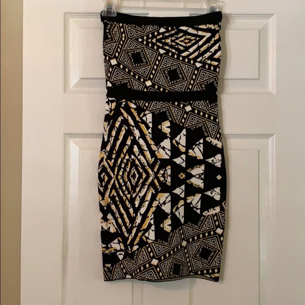 BCBGMAXAZRIA dress